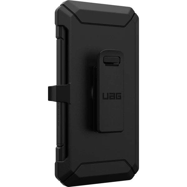 UAG Trooper MagSafe kryt Samsung Galaxy S26 Ultra (Holster) černý - Pouzdra - Obrázek b52c687af8594fa38f7e2c9feb90dec8