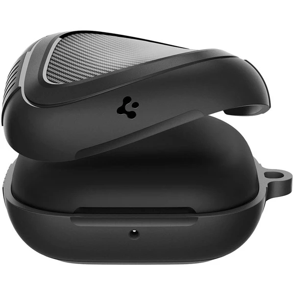Spigen Rugged Armor pouzdro Apple Powerbeats Pro 2 černé - Pouzdra - Obrázek b52e1dea58a2458c83f33d050228db34