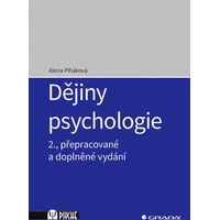 Dějiny psychologie - E-kniha