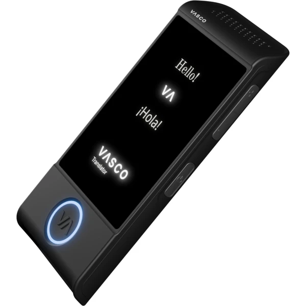 Vasco Translator M4 překladač Matte Black - Záznamová zařízení - Obrázek b53c918869d140a39d54822edf46f6d7
