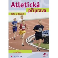 Atletická příprava - E-kniha
