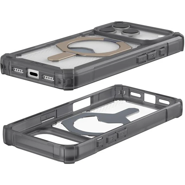 UAG Plasma XTE Magsafe kryt iPhone 17 Pro kouřový/titanový - Pouzdra - Obrázek b5402a585b134d15b01b92d8a77a2195