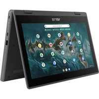 ASUS ChromeBook CR11 (CR1100FKA-BP0768) šedý - Notebooky