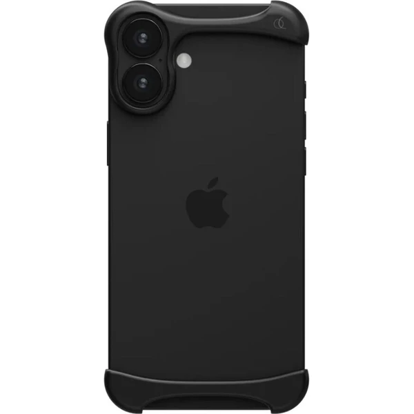 Arc Pulse hliníkový ochranný rám iPhone 17 matně černý - Pouzdra - Obrázek b5487a44e21f41d0b4657ff7917ea094