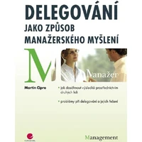 Delegování jako způsob manažerského myšlení - E-kniha