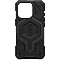 UAG Monarch Carbon Fiber kryt iPhone 16 Pro - Pouzdra