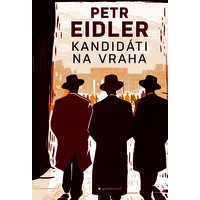 Kandidáti na vraha  - E-kniha