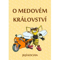 O Medovém království - E-kniha