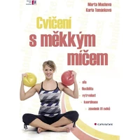 Cvičení s měkkým míčem - E-kniha