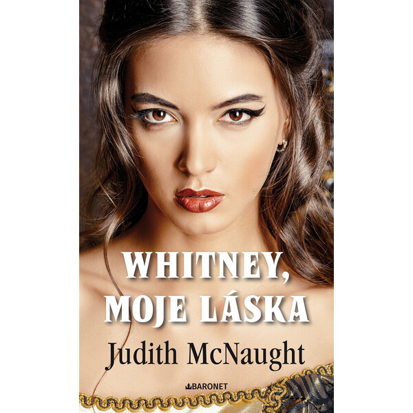 Whitney, moje láska