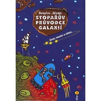Stopařův průvodce Galaxií 3 - E-kniha