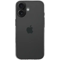 Tactical TPU kryt Apple iPhone 17 čirý - Pouzdra