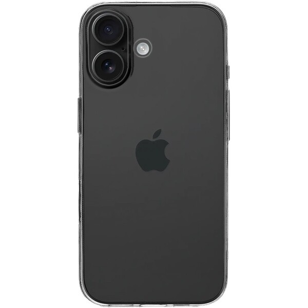 Tactical TPU kryt Apple iPhone 17 čirý