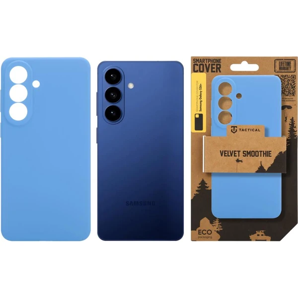 Tactical Velvet Smoothie kryt Samsung Galaxy S26+ Avatar - Pouzdra - Obrázek b56dc6da9d0e4427a82de1e6d42e184f