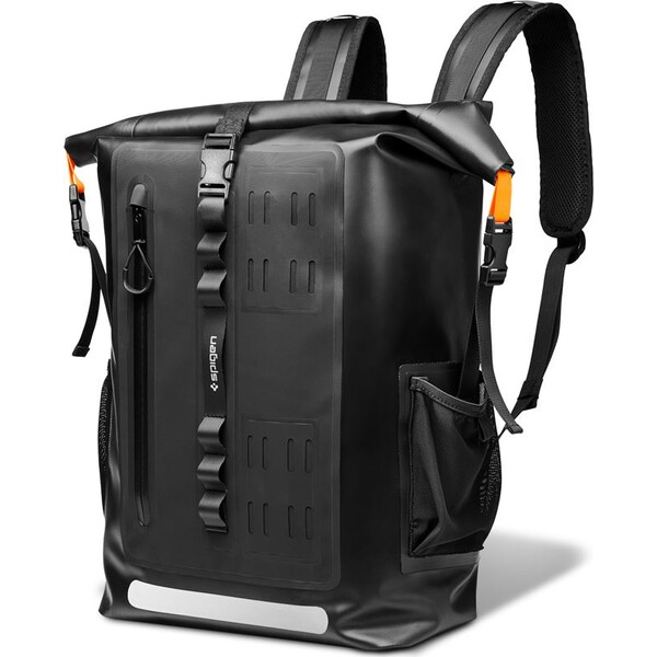 Spigen Aqua Shield voděodolný batoh A650, černý