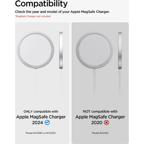 Spigen MagSafe Charger Stand S stojánek pro MagSafe nabíječku černý - Stojánky - Obrázek b5764b6124f24a56809d4be5c099f3c9