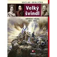 Velký švindl - 2.vyd. - E-kniha