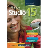 Pinnacle Studio 15 - E-kniha