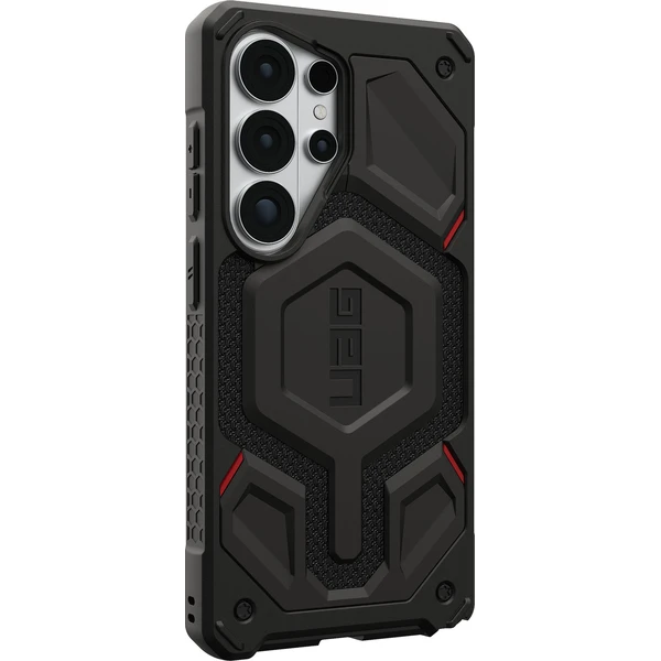 UAG Monarch Pro MagSafe Kevlar kryt Samsung Galaxy S26 Ultra černý - Pouzdra - Obrázek b587d049545e49afa401688566ba6cd8