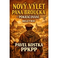 Nový výlet pana Broučka – pokračování - E-kniha