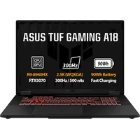 ASUS TUF Gaming A18 (FA808PP-TT010WZ) RTX 5070 šedý - Notebooky