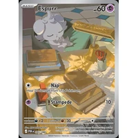 Espurr (POR 095) - Perfect Order [Holo] - Kusové karty