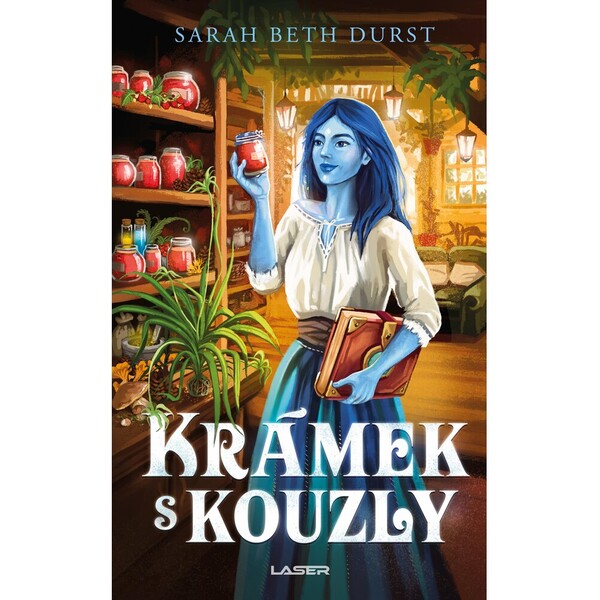Krámek s kouzly - Sarah Beth Durst