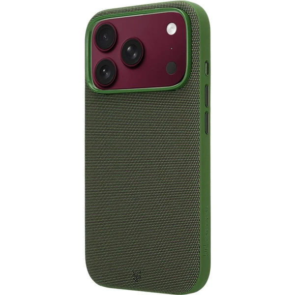 Tactical MagForce WEARe MagSafe kryt Apple iPhone 17 Pro/18 Pro Forest Green - Pouzdra - Obrázek b59a05d2bcfd42c890bce7c6da9e332d