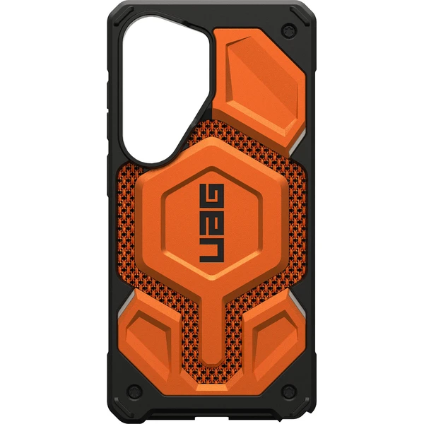 UAG Monarch Pro MagSafe Kevlar kryt Samsung Galaxy S26 Ultra oranžový - Pouzdra - Obrázek b59a6ceacdb24f9283304e5916e249aa