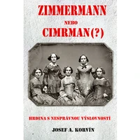 Zimmermann nebo Cimrman? Hrdina s nesprávnou výslovností - E-kniha