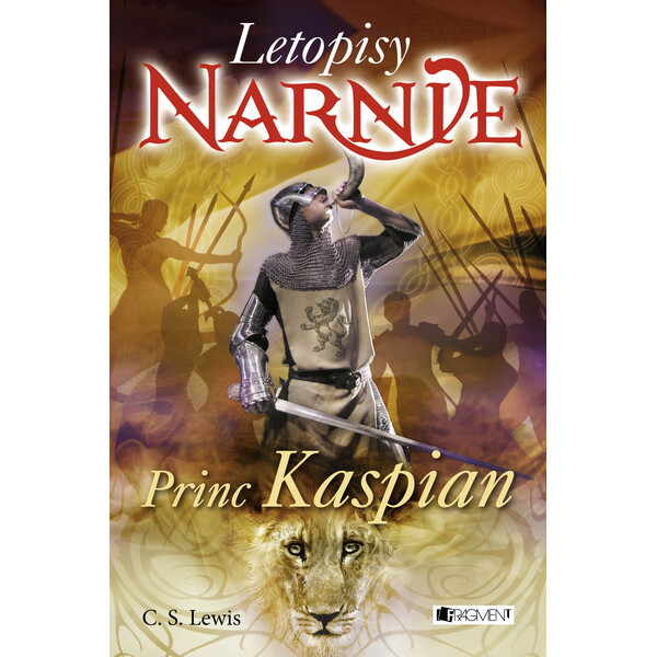 NARNIE – Princ Kaspian