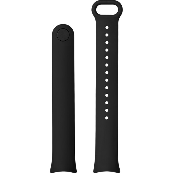 FIXED silikonový řemínek pro Xiaomi Smart Band 10/9/8 černý - Řemínky - Obrázek b5a7c3536cf94c8e8c0e545bef51acc0
