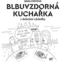 Blbuvzdorná kuchařka - E-kniha