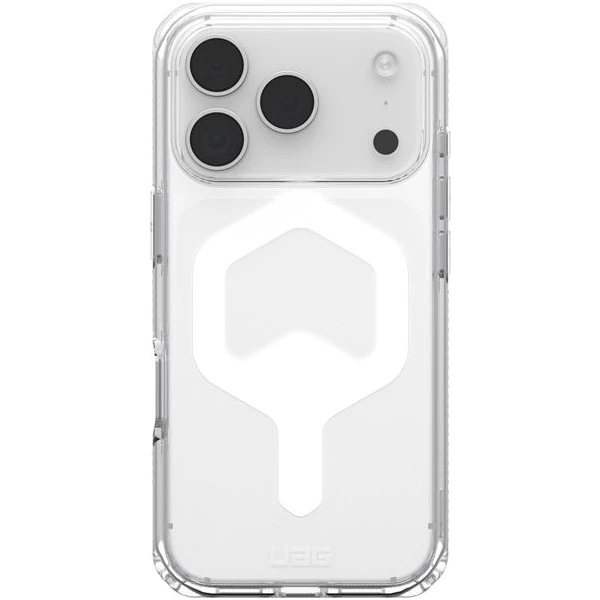 UAG Plyo Magsafe kryt iPhone 17 Pro čirý/bílý - Pouzdra - Obrázek b5ab480d3a0245d391166b4076096598