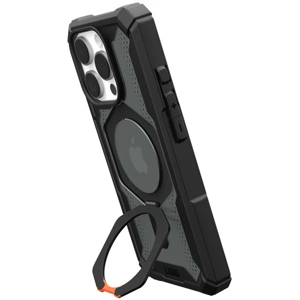 UAG Plasma XTE Magsafe kryt iPhone 16 Pro černý/oranžový - Pouzdra - Obrázek b5b596d06fa440a89352ddb95512ff28