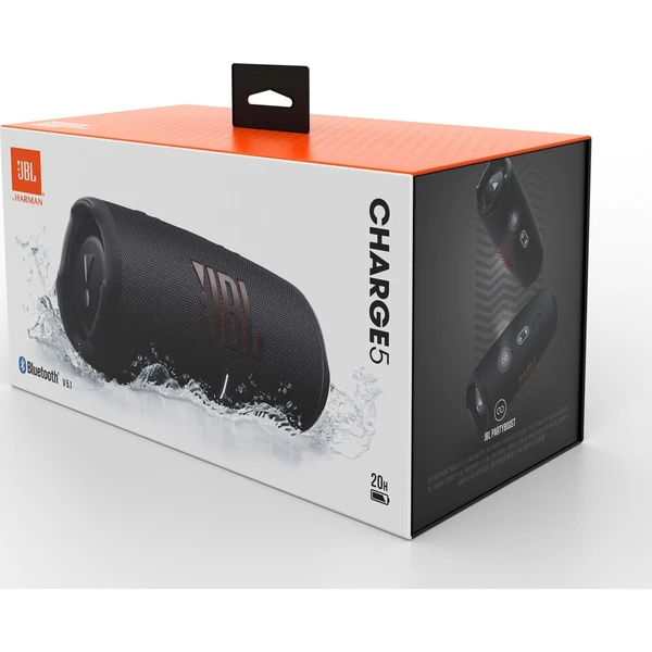 JBL Charge 5 černý - Reproduktory - Obrázek b5b89b448f2f4046b6165548044530a6