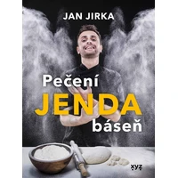 Pečení Jenda báseň - E-kniha