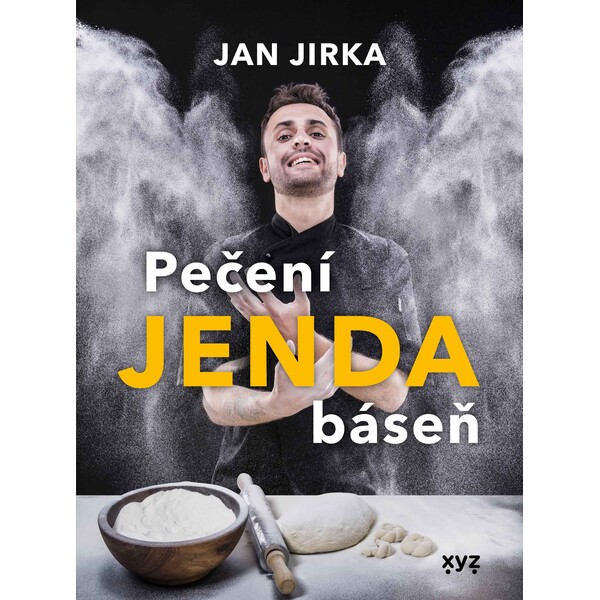Pečení Jenda báseň