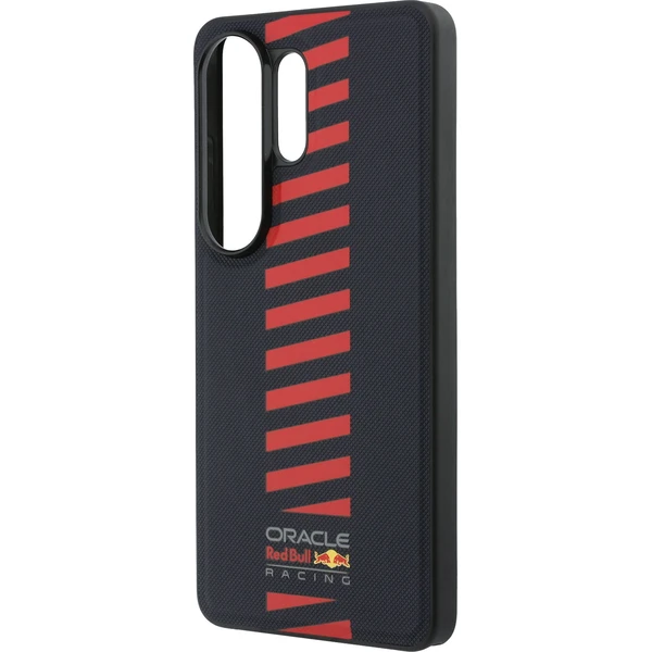 Oracle Red Bull Racing PU Leather Meshed Powerbar Magnetic kryt Samsung Galaxy S26 Ultra modrý - Pouzdra - Obrázek b5c4b27dccc041b1a44944d394146131