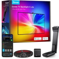 Govee TV Backlight 3 Lite 40-50" Smart LED podsvícení RGBIC - Chytrá osvětlení