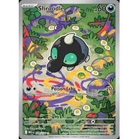Shroodle (MEG 149) - Mega Evolution [Holo] - Kusové karty
