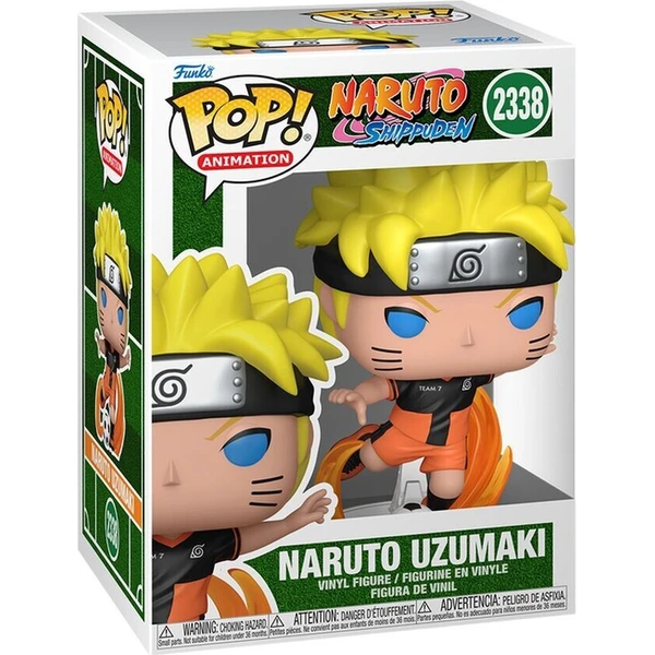 Funko POP! #2338 Animation: Naruto: Shippuden - Naruto Uzumaki (Soccer) - Funko POP! - Obrázek b5c8bc4ce6dd4485974b9440d3853cd0