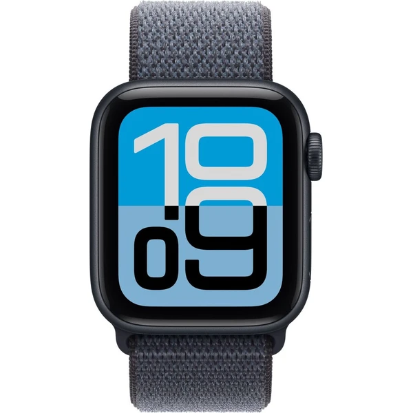 Apple Watch 41/40/38mm ocelově modrý provlékací sportovní řemínek - Řemínky - Obrázek b5cedd6d8dd74d7aa9521ede89d516a2
