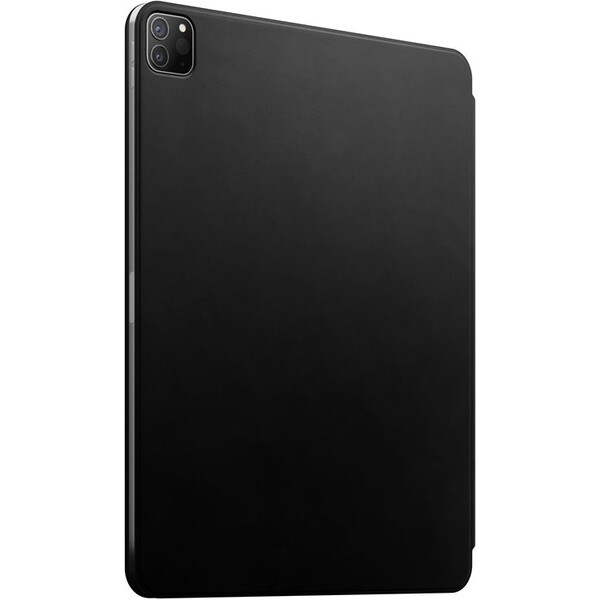 Nomad Leather Folio pouzdro iPad Pro 12.9" (22/21/20/18), Air 13" (2024/2025) černé