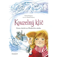 Kouzelný klíč – Konec duchů na Hlodavčím zámku - E-kniha