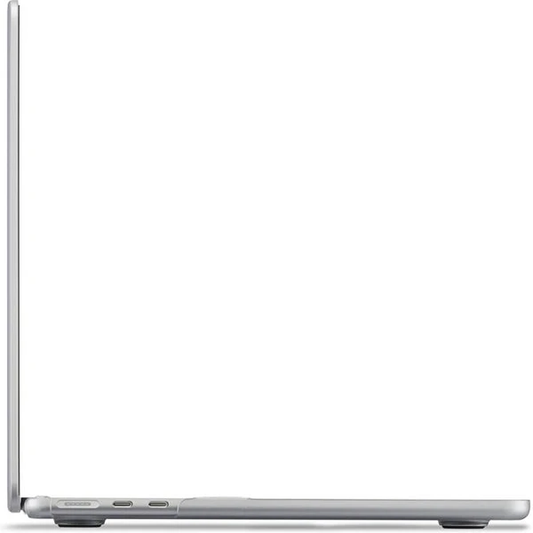 Pipetto Hardshell Dots kryt MacBook Air 13.6" (M4/M3/M2) čirý - Pouzdra - Obrázek b5de464d61f445ff84ec8ff2ec712b9a