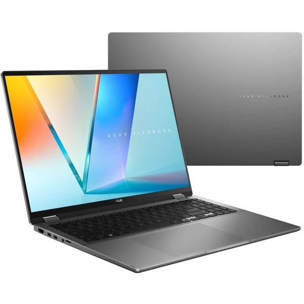 ASUS Vivobook 16 Flip (TP3607SH-OLED013W) šedý - Notebooky - Obrázek b5e5a11c5d7e4d2b8b8db72b49cf07a9