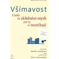 Všímavost - E-kniha