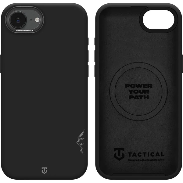 Tactical MagForce Velvet Smoothie 2.0 kryt Apple iPhone 16e/17e Asphalt - Pouzdra - Obrázek b5edf67dd87a420f951756714e0f5496