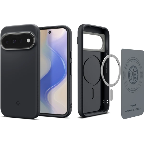 Spigen Nano Pop MagSafe kryt Google Pixel 11 Pro XL black sesame - Pouzdra - Obrázek b5fa432ca0b64c1cbccb527aaafedbd3